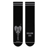The Junk In The Trunk | Elephant Heel Hammock™ Crew Socks - Shinesty - Flyclothing LLC