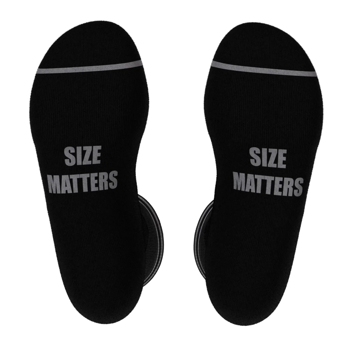 The Junk In The Trunk | Elephant Heel Hammock™ Crew Socks - Shinesty - Flyclothing LLC