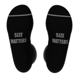 The Junk In The Trunk | Elephant Heel Hammock™ Crew Socks - Shinesty - Flyclothing LLC