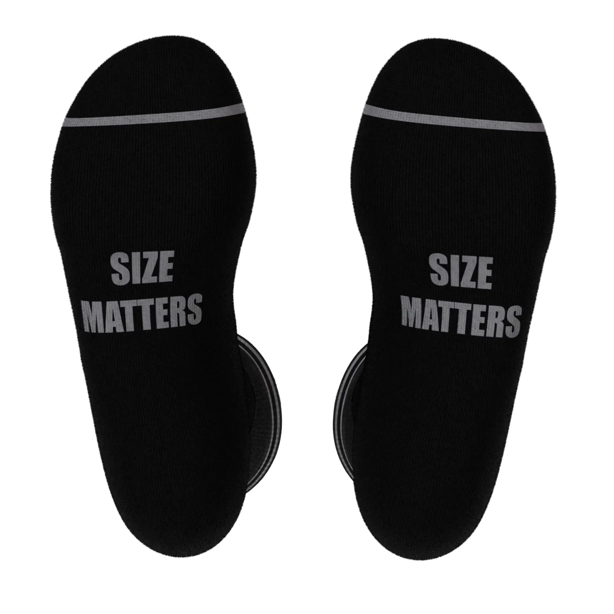 The Junk In The Trunk | Elephant Heel Hammock™ Crew Socks - Shinesty - Flyclothing LLC