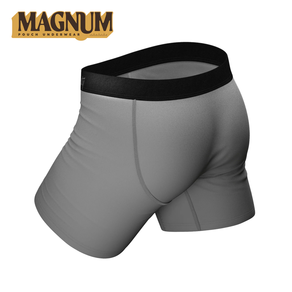 The Junk In The Trunk | Elephant Ball Hammock® Magnum Big Pouch Underwear - Shinesty - Flyclothing LLC