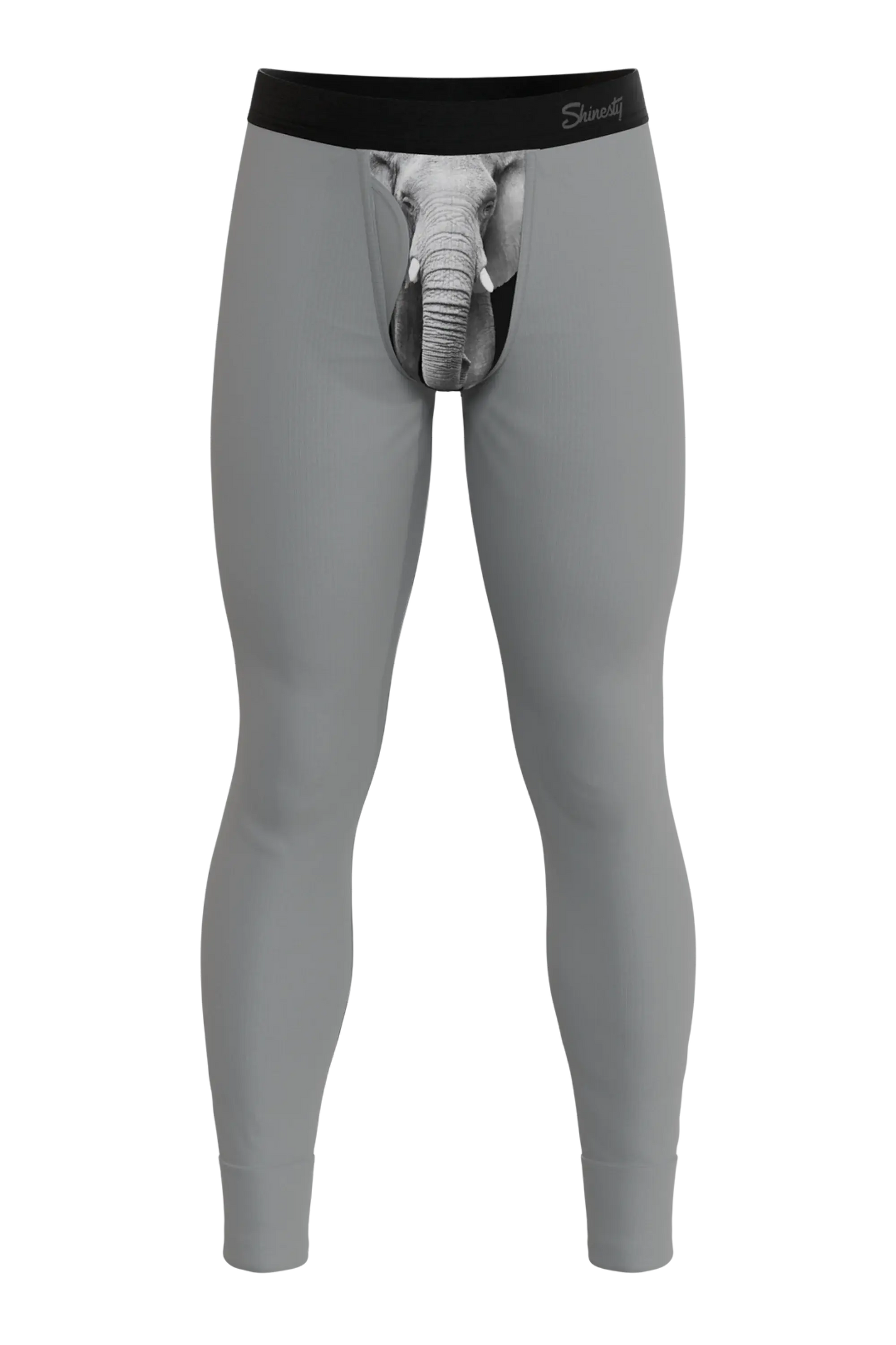 The Junk In The Trunk | Elephant Ball Hammock® Long Johns - Shinesty - Flyclothing LLC