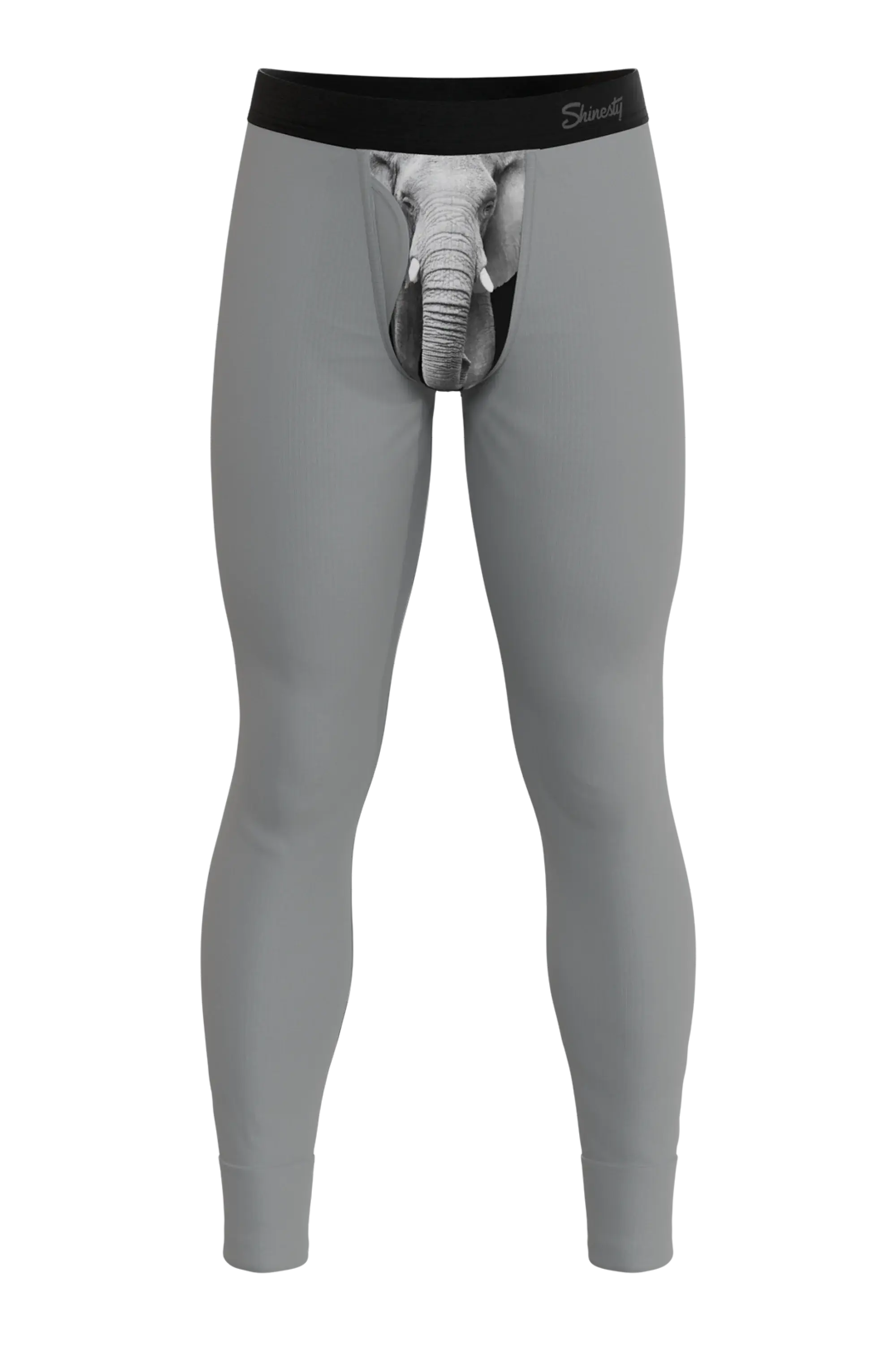 The Junk In The Trunk | Elephant Ball Hammock® Long Johns - Shinesty - Flyclothing LLC