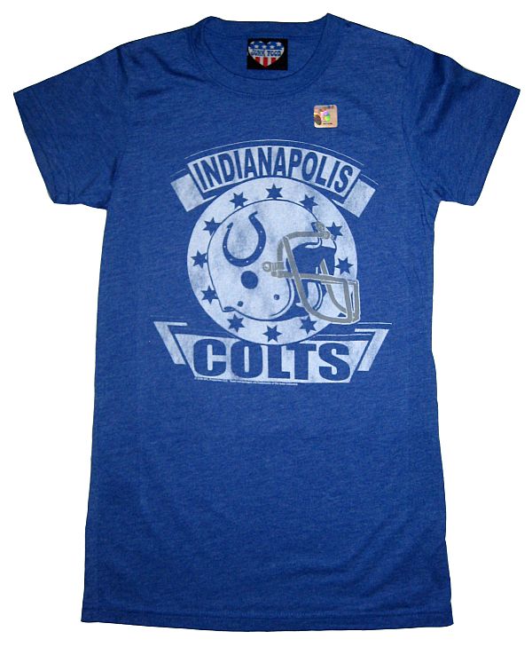 Junk Food Indianapolis Colts Tee - Junk Food Clothing - Flyclothing LLC