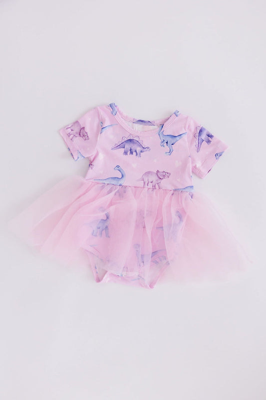 SALE Jurassic Joy Tutu Bodysuit