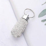 Bling Mini Pill Case Keychain - Madeline Love - Flyclothing LLC