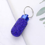 Bling Mini Pill Case Keychain - Madeline Love - Flyclothing LLC