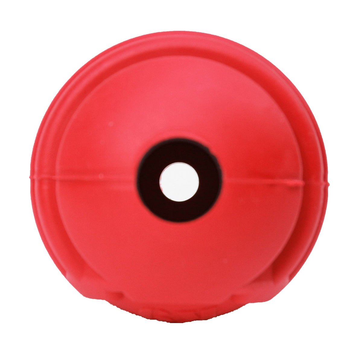 USA-K9 Stars and Stripes Rubber Dog Toy | K9 Handler Reward Toy | Red | USA Made - SodaPup/True Dogs, LLC - Flyclothing LLC