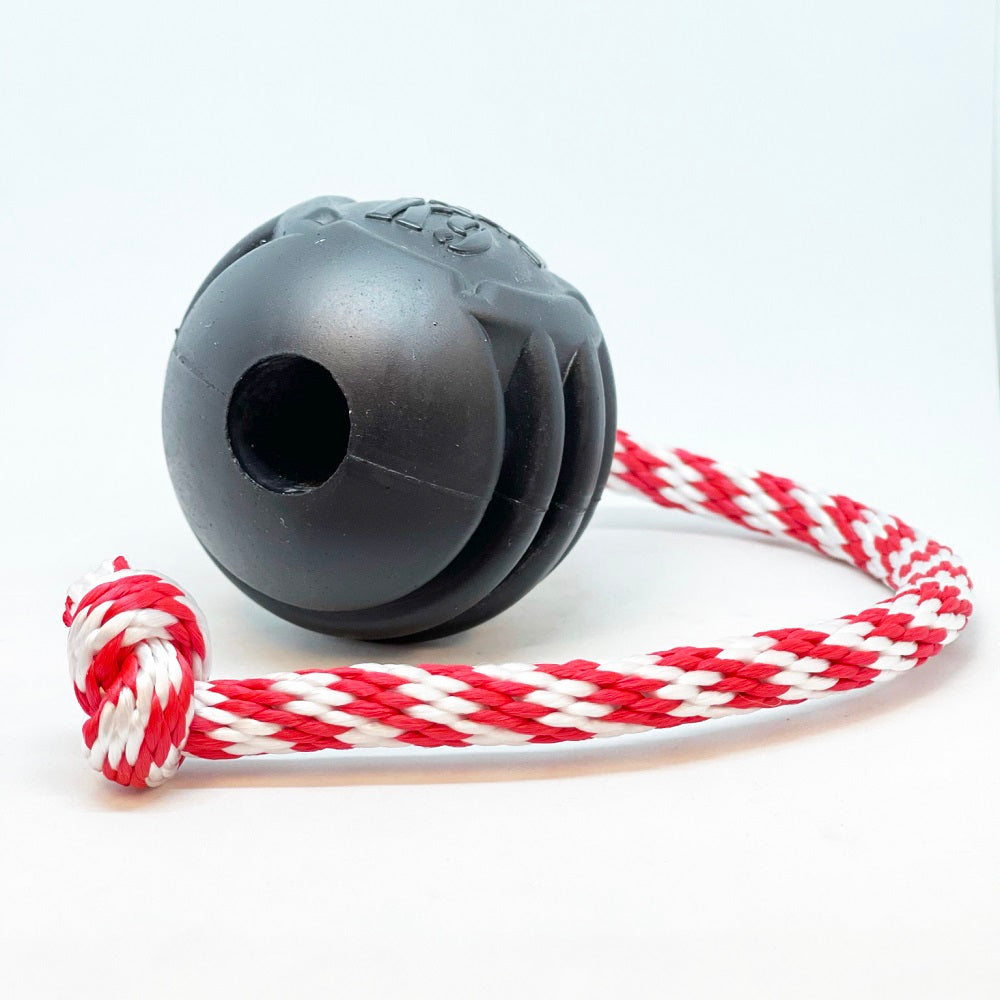 USA-K9 Magnum Stars and Stripes Rubber Dog Toy | K9 Handler Reward Toy | USA Made - SodaPup/True Dogs, LLC - Flyclothing LLC