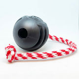 USA-K9 Magnum Stars and Stripes Rubber Dog Toy | K9 Handler Reward Toy | USA Made - SodaPup/True Dogs, LLC - Flyclothing LLC