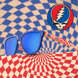 Grateful Dead Steal Your Face Premiums - Knockaround - Flyclothing LLC