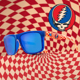 Grateful Dead Steal Your Face Torrey Pines - Knockaround - Flyclothing LLC