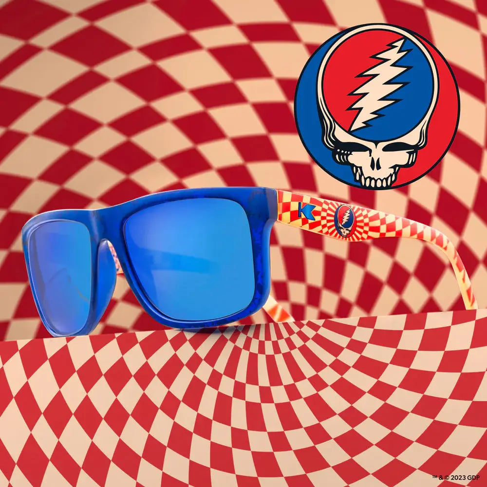 Grateful Dead Steal Your Face Torrey Pines - Knockaround - Flyclothing LLC