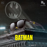 Batman Fort Knocks - Knockaround - Flyclothing LLC