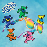 Grateful Dead Dancing Bears Seventy Nines - Knockaround - Flyclothing LLC