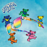 Grateful Dead Dancing Bears Fort Knocks - Knockaround - Flyclothing LLC