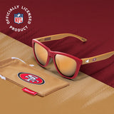 San Francisco 49ers Premiums Sport - Knockaround - Flyclothing LLC