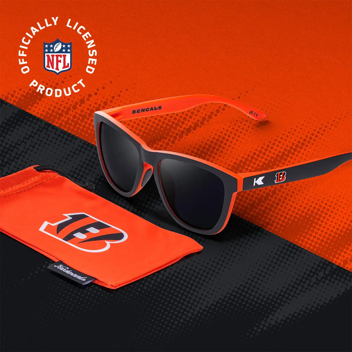 Cincinnati Bengals Premiums Sport - Knockaround - Flyclothing LLC