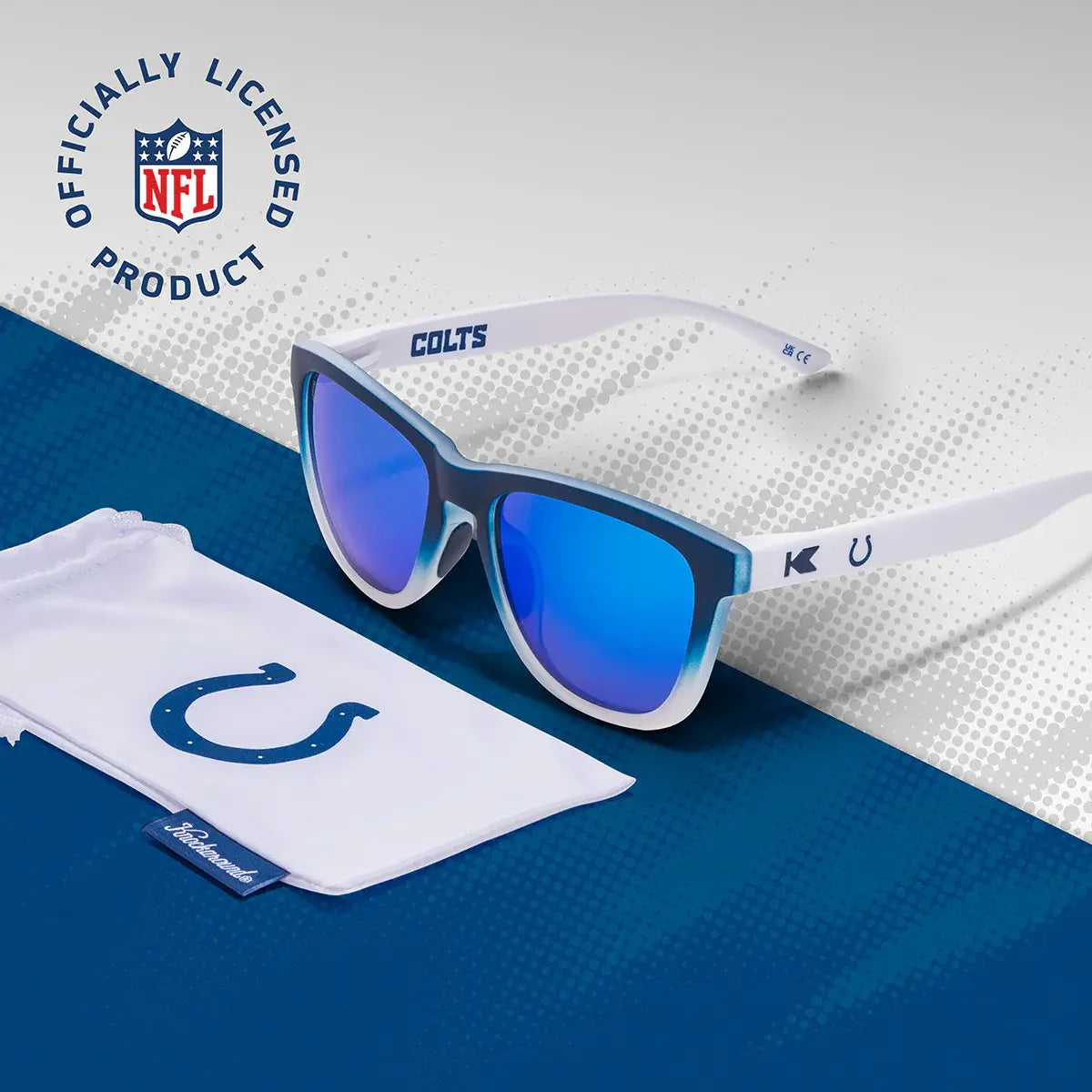 Indianapolis Colts Premiums Sport - Knockaround - Flyclothing LLC