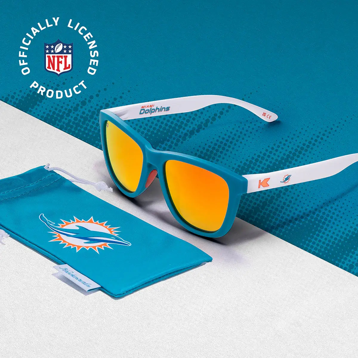 Miami Dolphins Premiums Sport - Knockaround - Flyclothing LLC