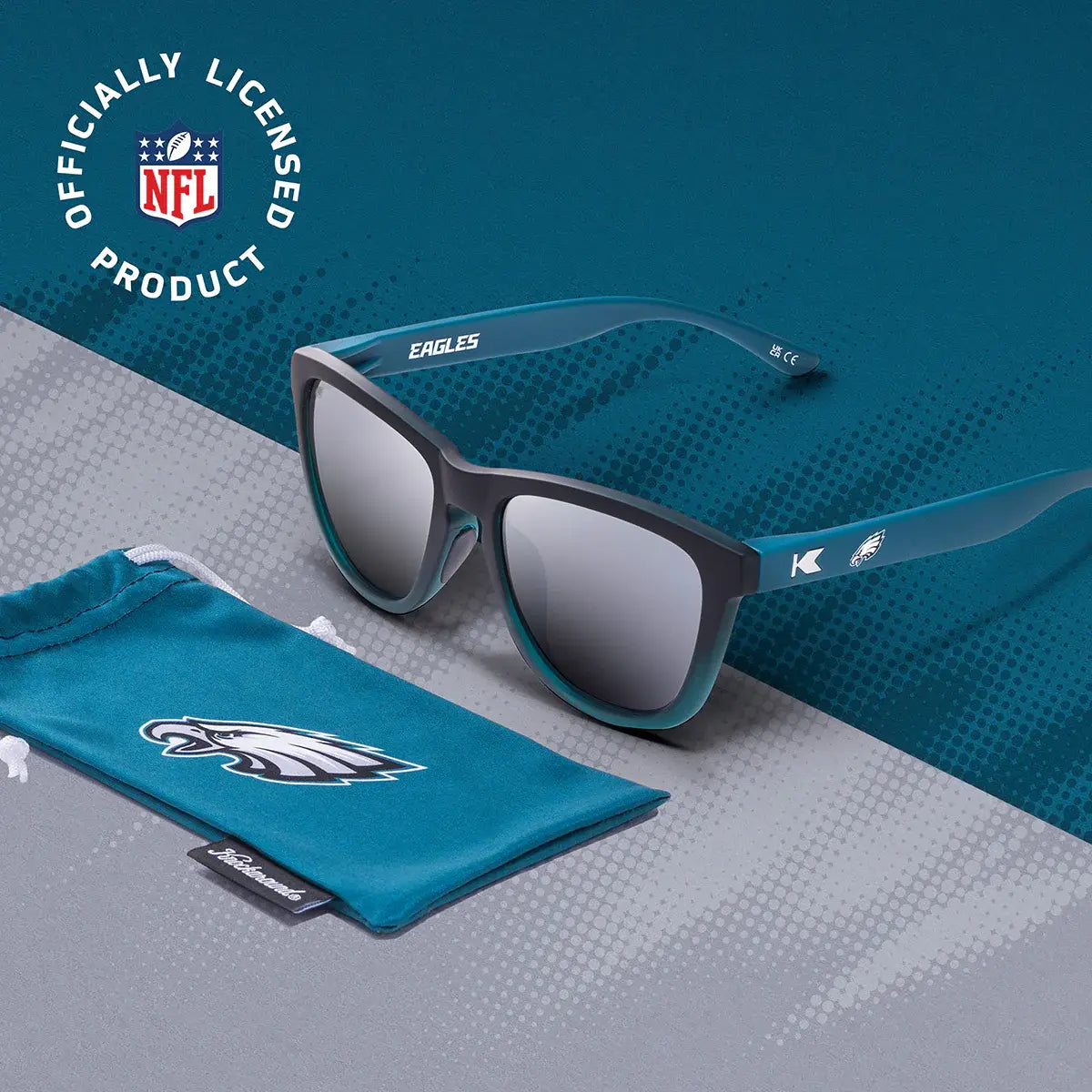 Philadelphia Eagles Premiums Sport - Knockaround - Flyclothing LLC