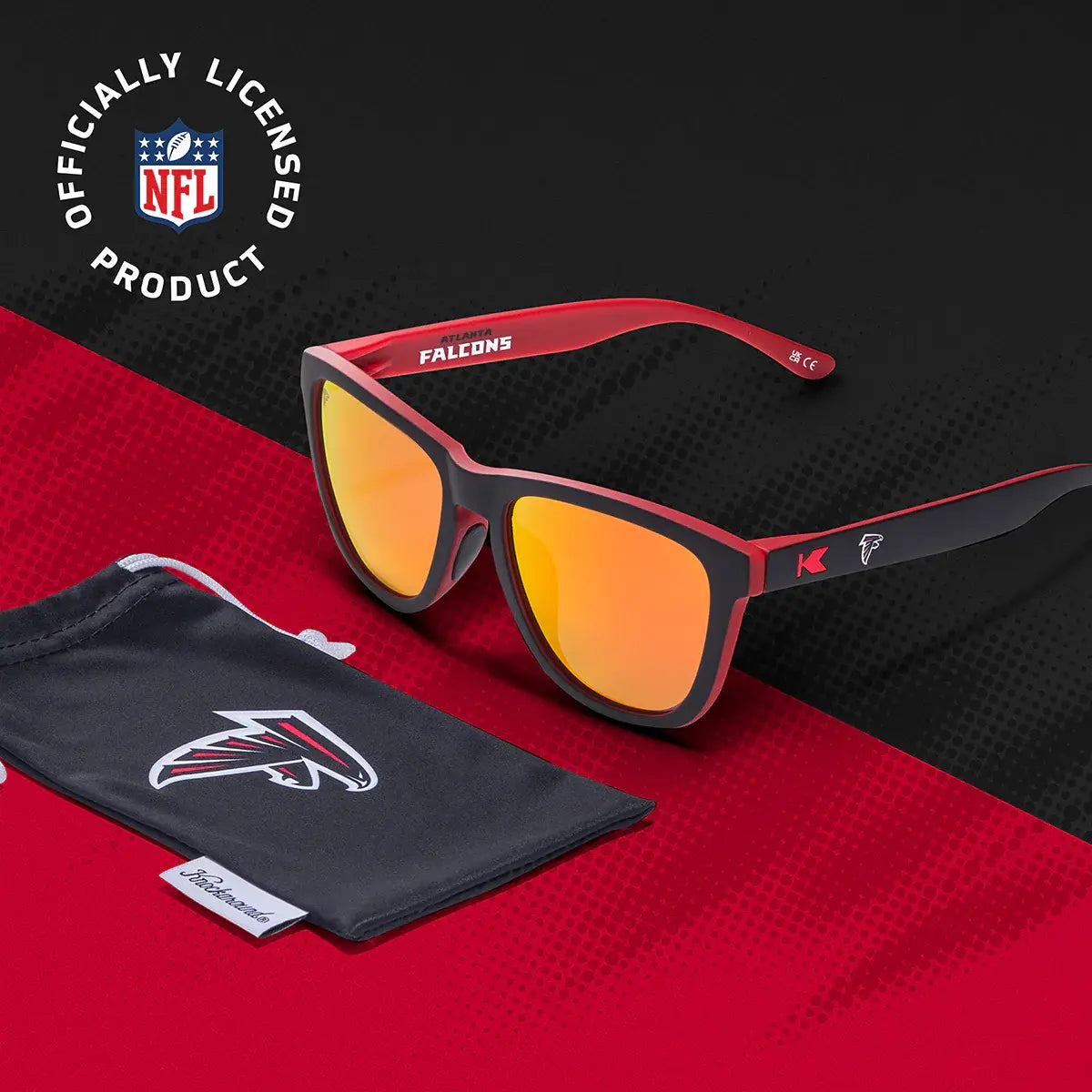 Atlanta Falcons Premiums Sport - Knockaround - Flyclothing LLC