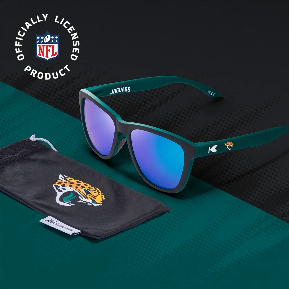 Jacksonville Jaguars Premiums Sport - Knockaround - Flyclothing LLC