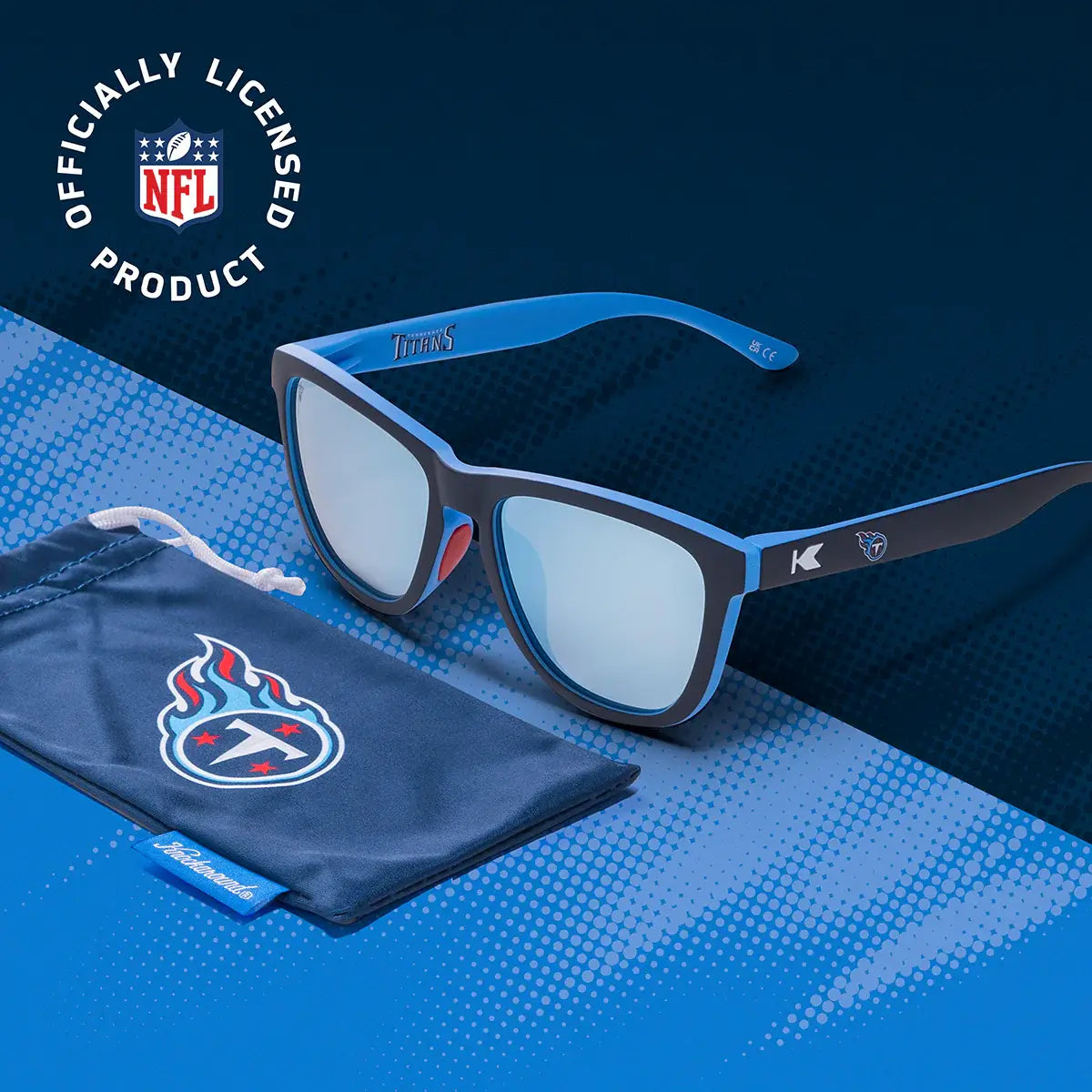 Tennessee Titans Premiums Sport - Knockaround - Flyclothing LLC