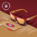 San Francisco 49ers Torrey Pines Sport - Knockaround - Flyclothing LLC