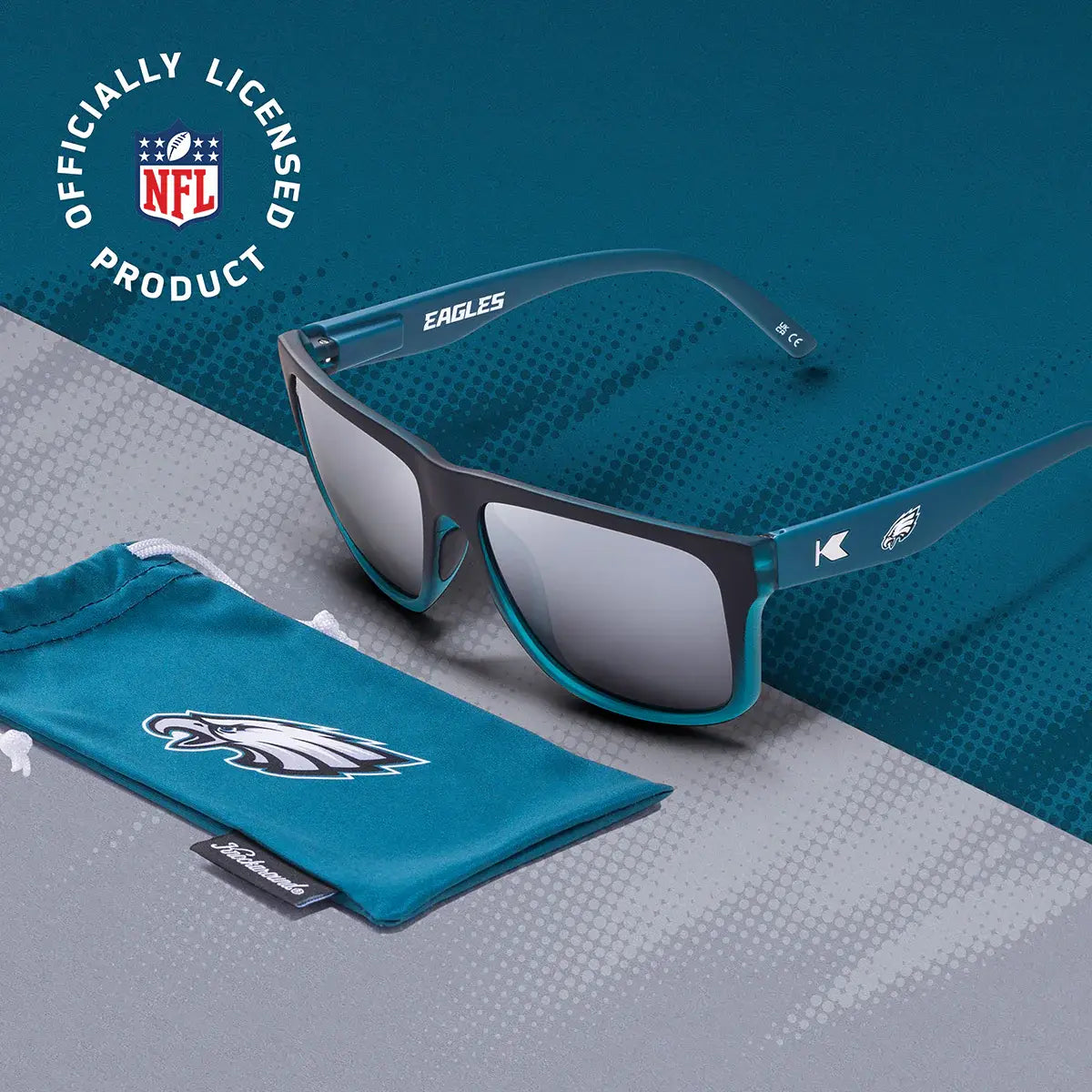Philadelphia Eagles Torrey Pines Sport - Knockaround - Flyclothing LLC