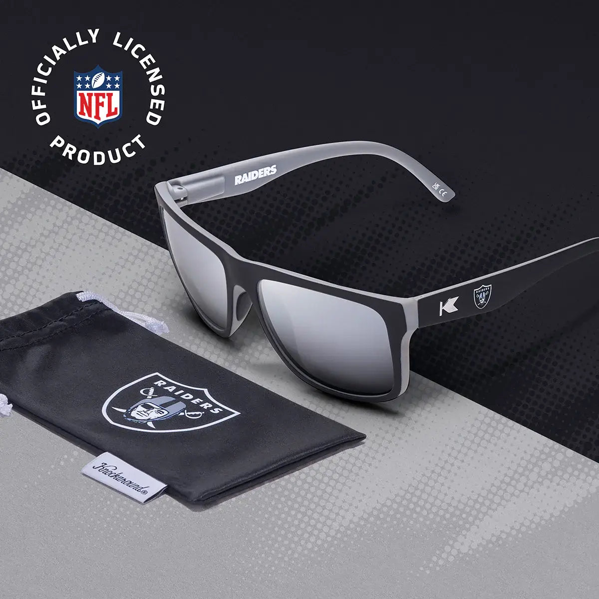 Las Vegas Raiders Torrey Pines Sport - Knockaround - Flyclothing LLC