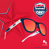 USA Basketball - Knockaround - Flyclothing LLC