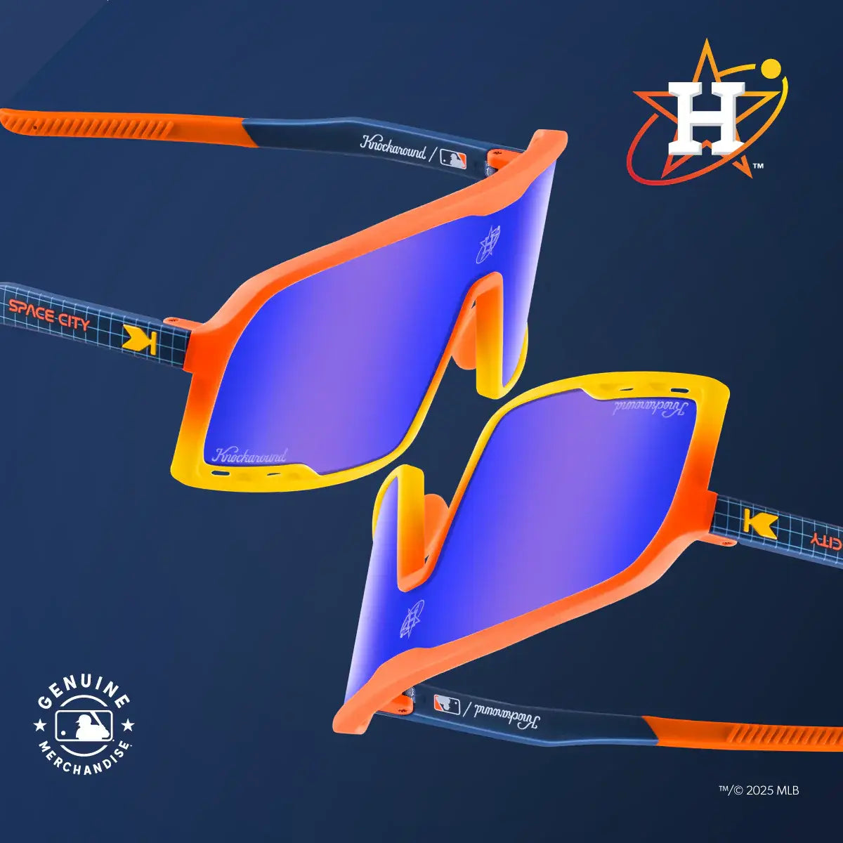 Houston Astros City Connect - Knockaround - Flyclothing LLC