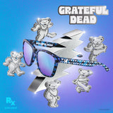 Grateful Dead Bolt Bears Premiums - Knockaround - Flyclothing LLC