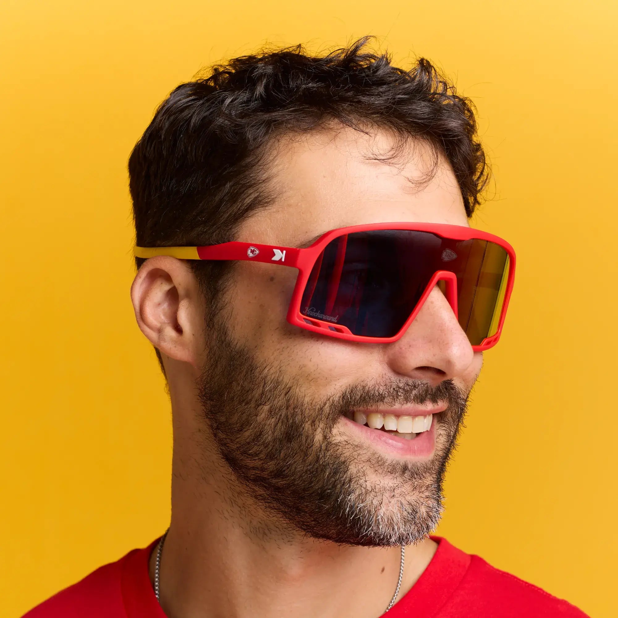 Kansas City Chiefs Campeones - Knockaround - Flyclothing LLC