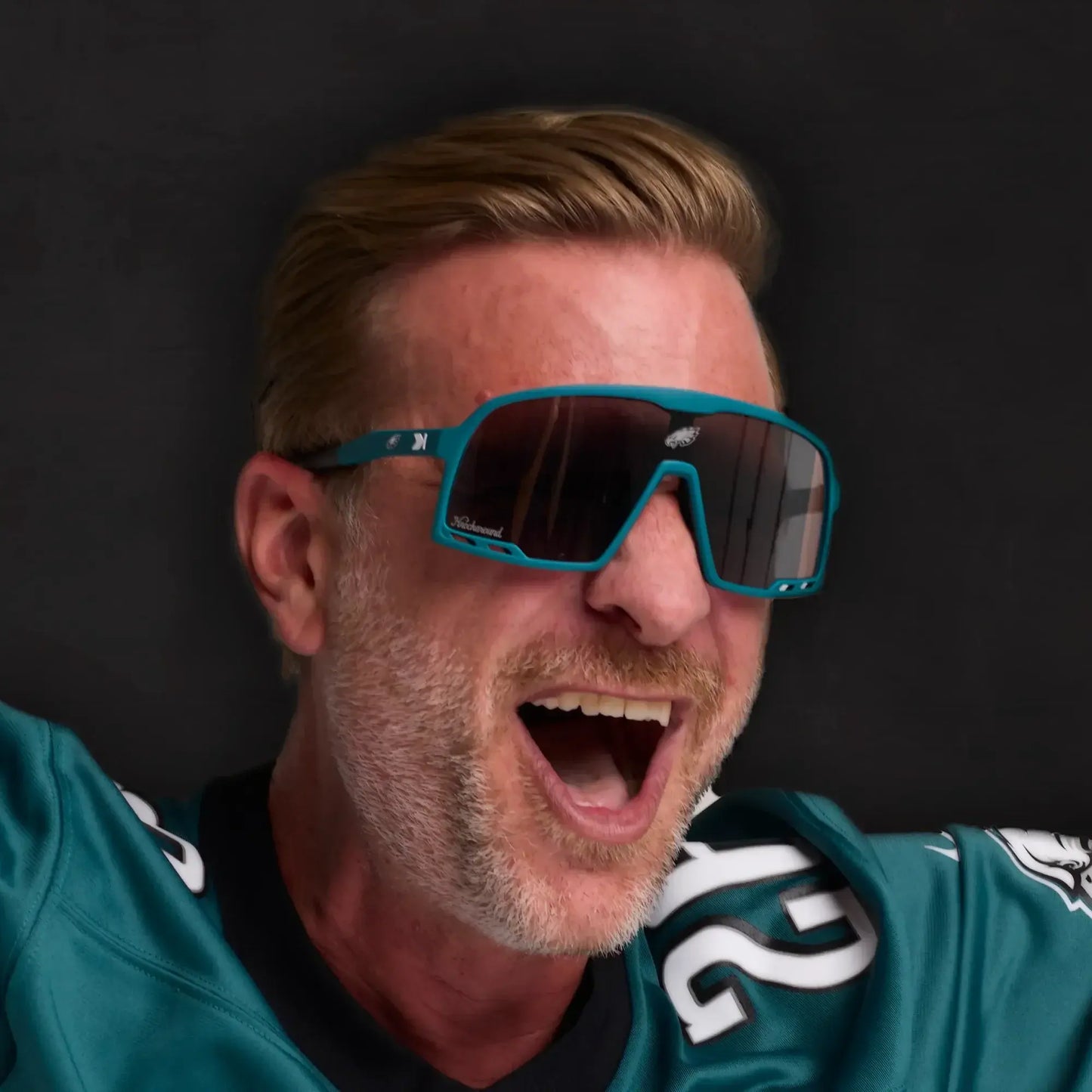 Philadelphia Eagles Campeones - Knockaround - Flyclothing LLC