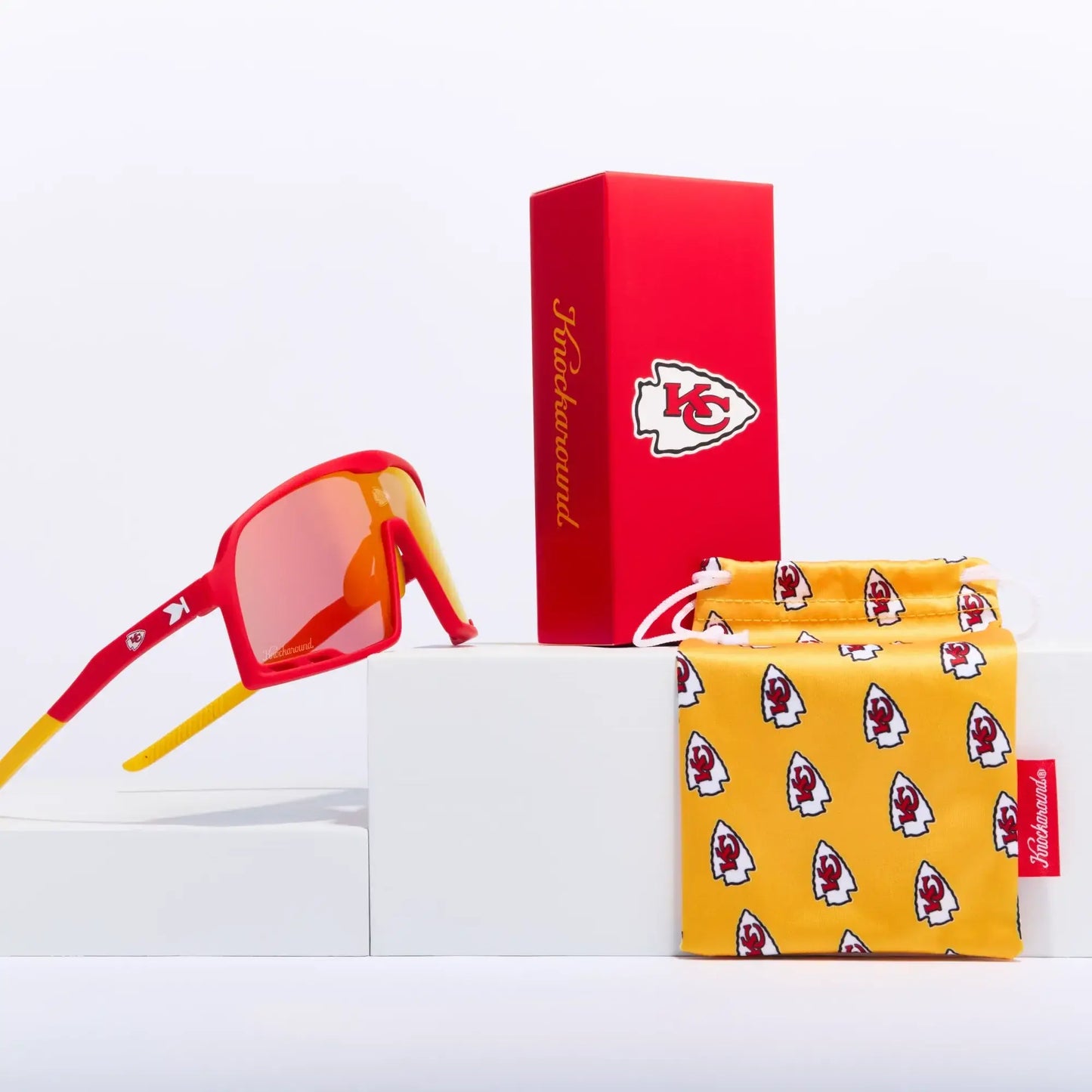 Kansas City Chiefs Campeones - Knockaround - Flyclothing LLC