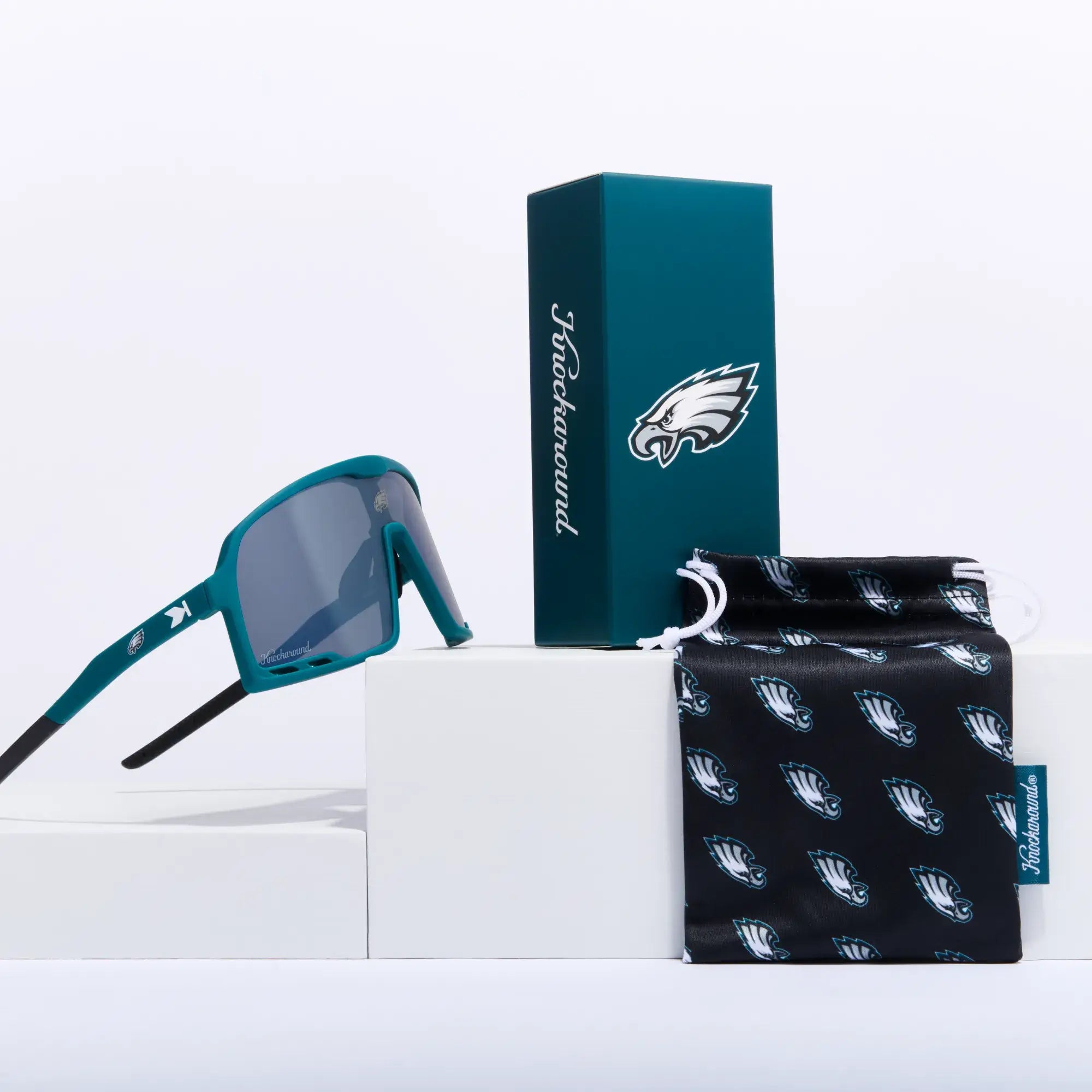 Philadelphia Eagles Campeones - Knockaround - Flyclothing LLC