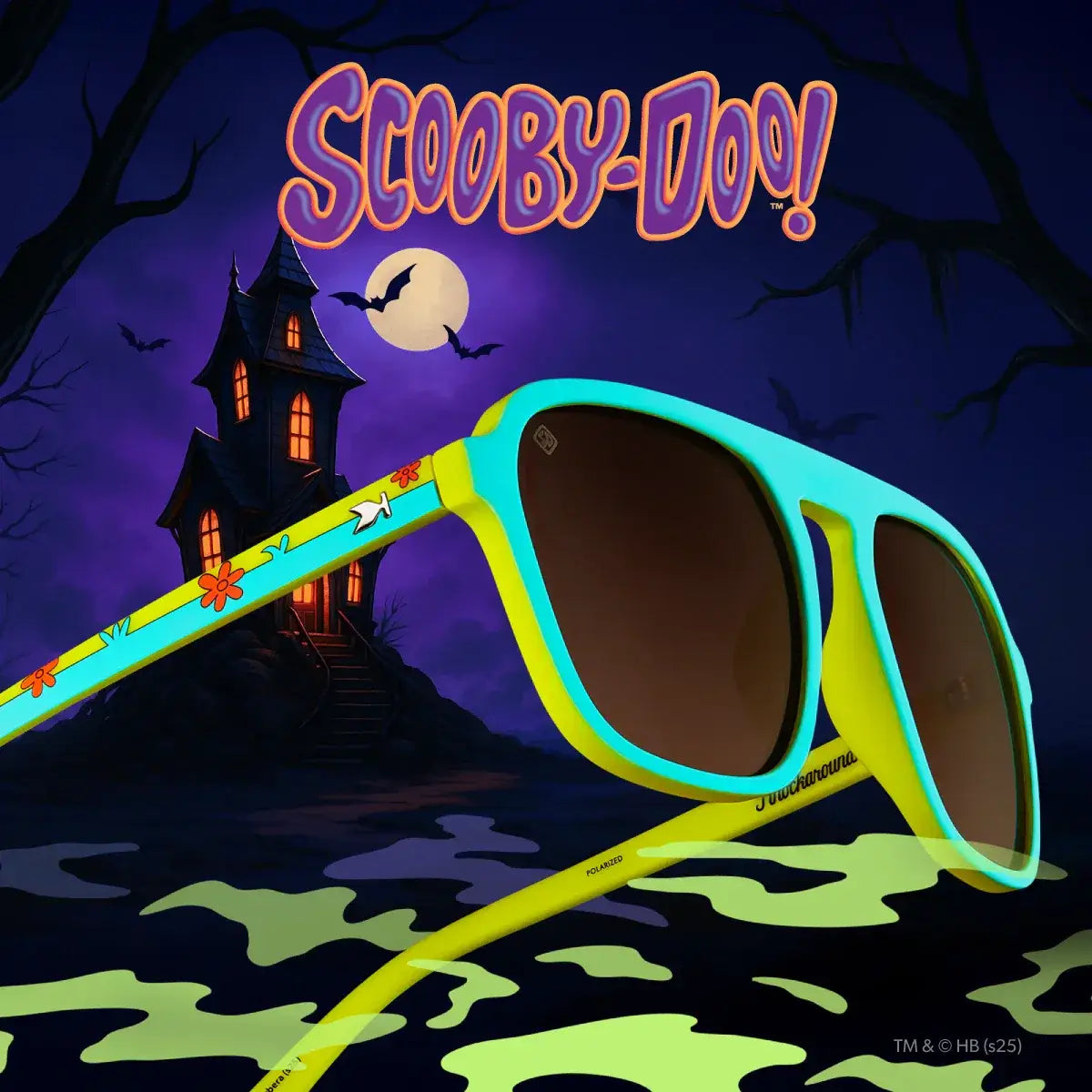 Scooby-Doo Pacific Palisades - Knockaround - Flyclothing LLC