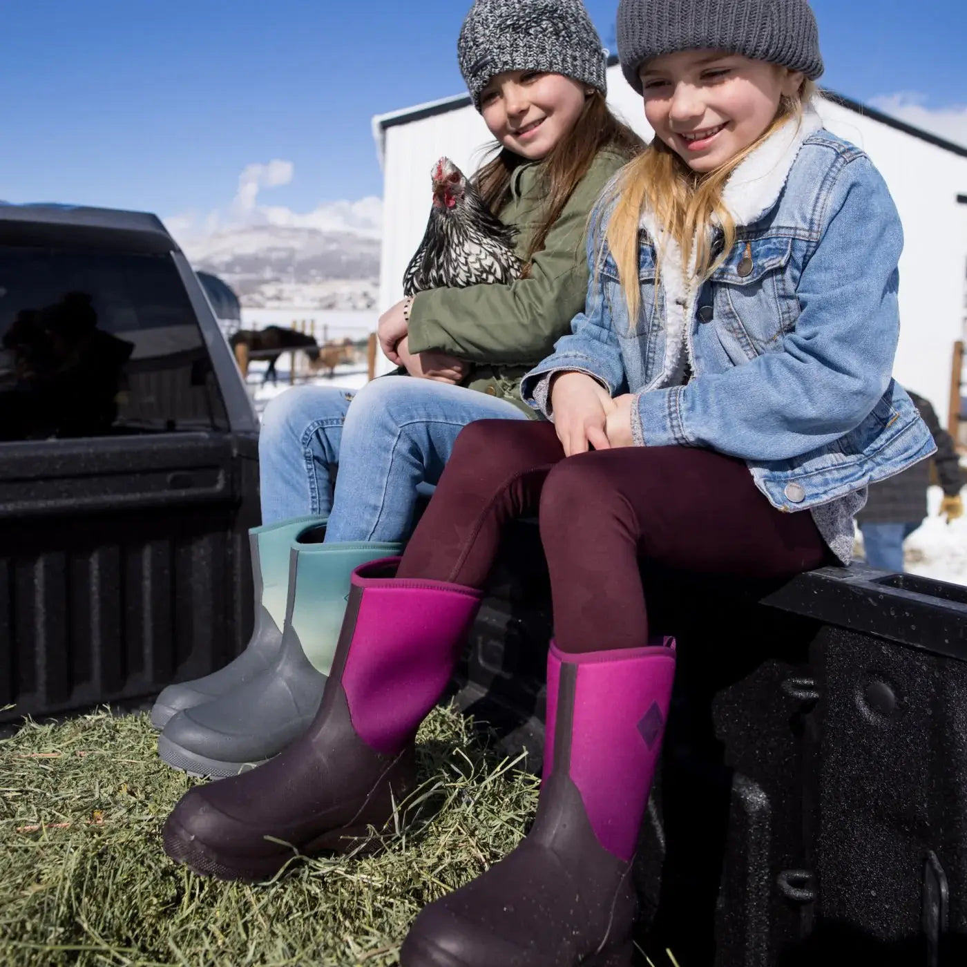 Muck Kids' Element Boot - Muck - Flyclothing LLC