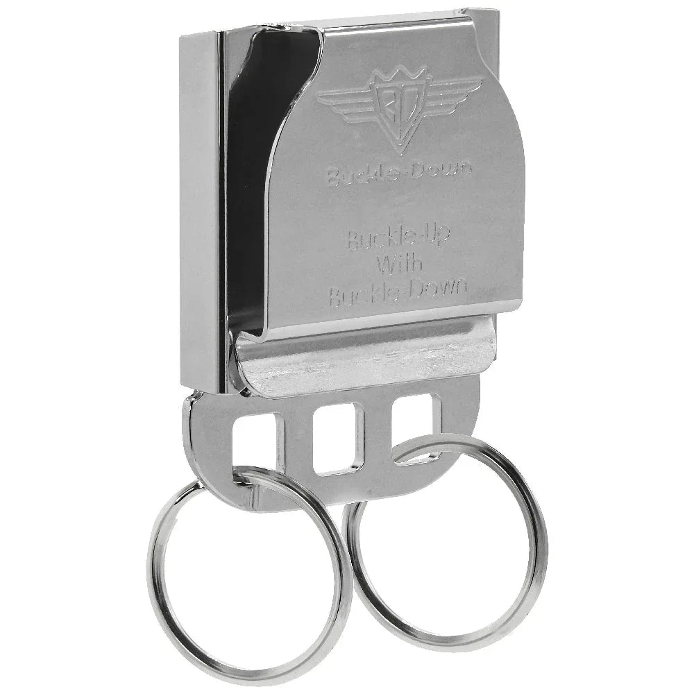 Keyholder - South Park Stan Marsh Face Close-Up Blue - Buckle-Down - Flyclothing LLC