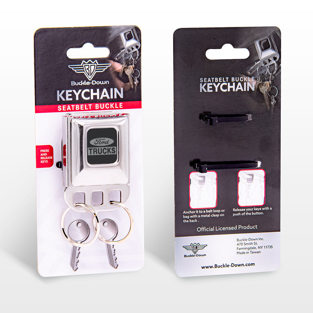 Keyholder - Ford Trucks