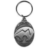 Southwestern Bear Fetish Antiqued Belt Buckle - Siskiyou Originals - Flyclothing LLC