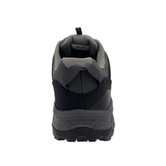 AdTec Black/Grey Men 4" Work hiker Cap toe - AdTec
