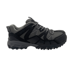AdTec Black/Grey Men 4" Work hiker Cap toe - AdTec