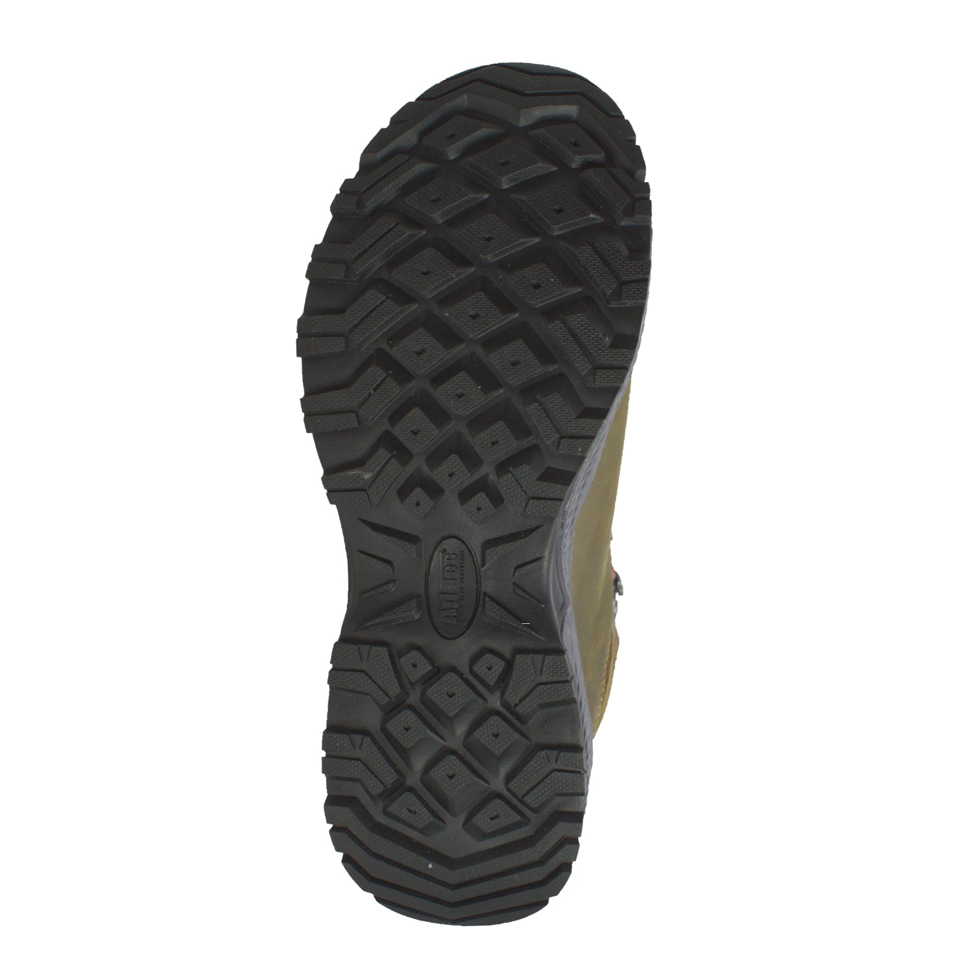 AdTec Men's 6" Crazy Horse Leather Waterproof Olive Work Hiker - AdTec - Flyclothing LLC