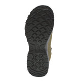 AdTec Men's 6" Crazy Horse Leather Waterproof Olive Work Hiker - AdTec