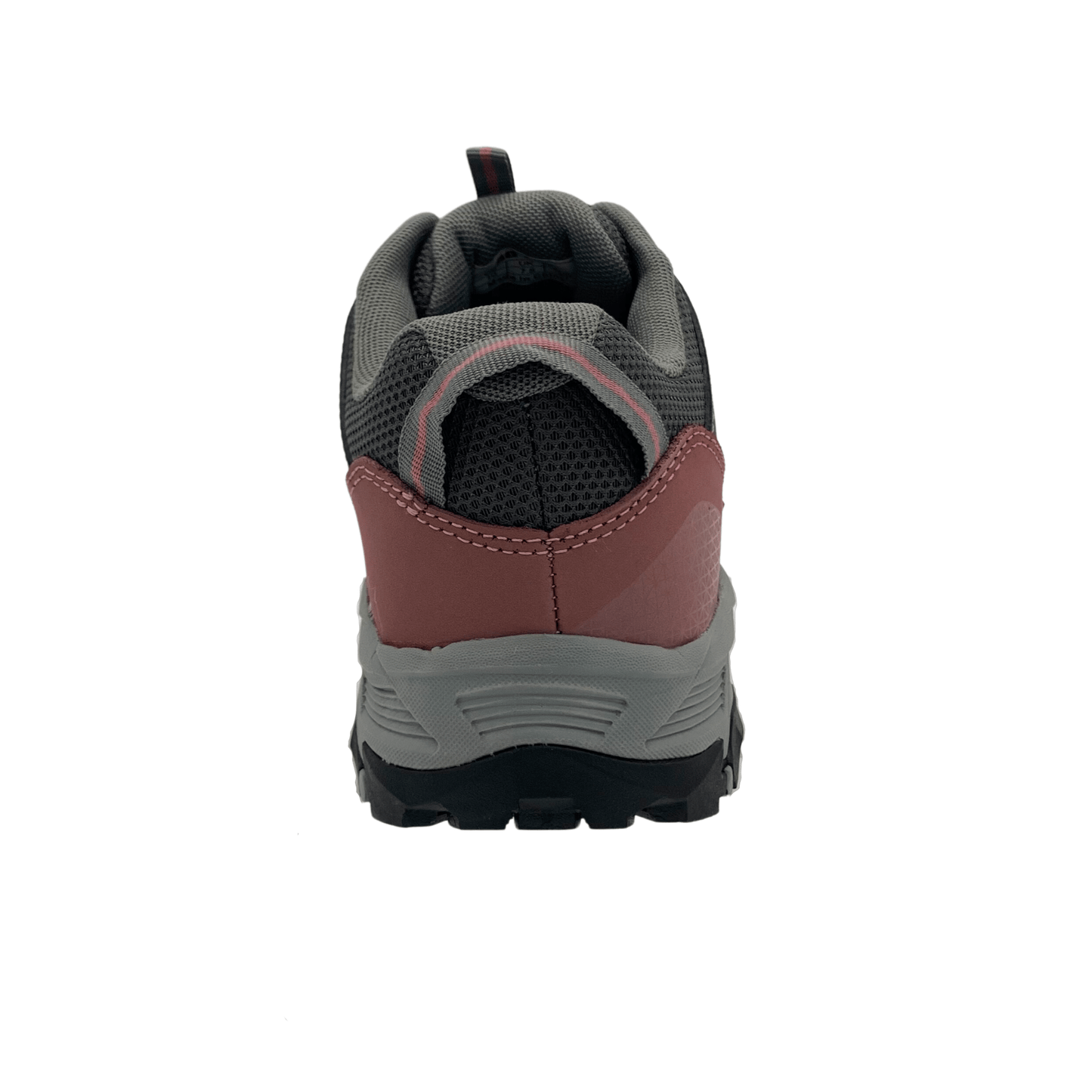 AdTec Black/Pink Women's 4" Work Hiker Cap Toe - AdTec - Flyclothing LLC