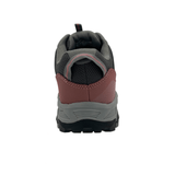 AdTec Black/Pink Women's 4" Work Hiker Cap Toe - AdTec