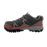 AdTec Black/Pink Women's 4" Work Hiker Cap Toe - AdTec